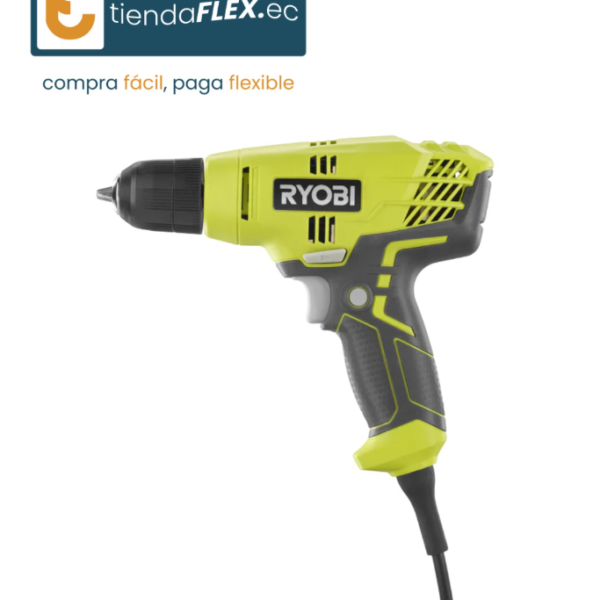 Taladro de Velocidad Variable RYOBI D43K