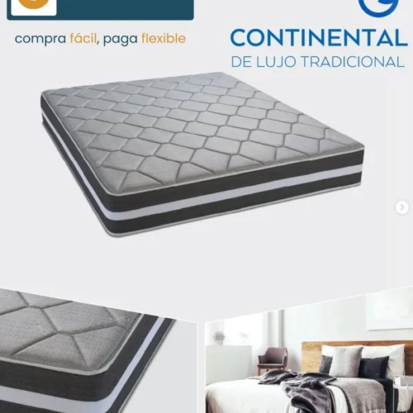 Continental de Lujo Tradicional - Chaide & Chaide