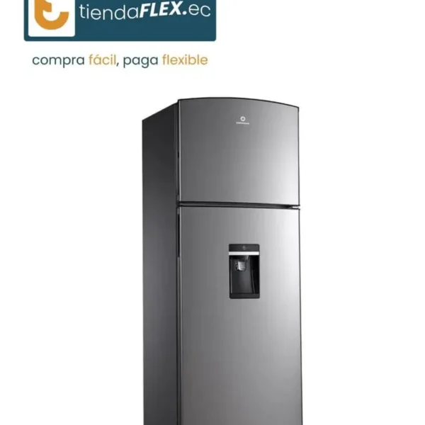 RI-405 AVANT PLUS C/D REFRIGERADORA TOP MOUNT 300L CROMA