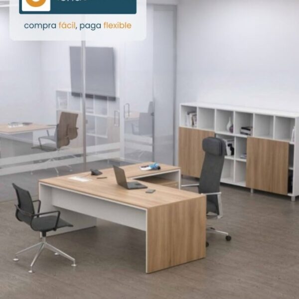 Muebles de Oficina Dublin