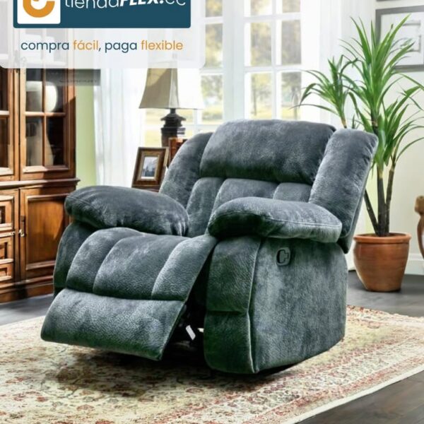 Sofá Reclinable Houston