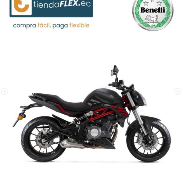 302S - 2025 BENELLI
