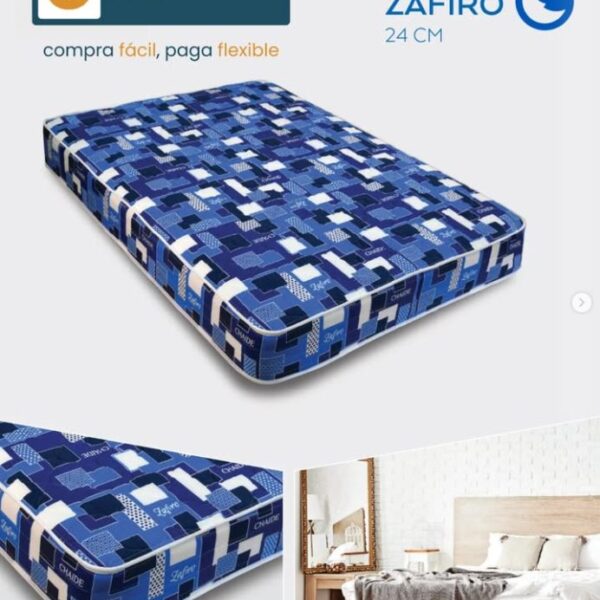 Zafiro 24 - Chaide & Chaide