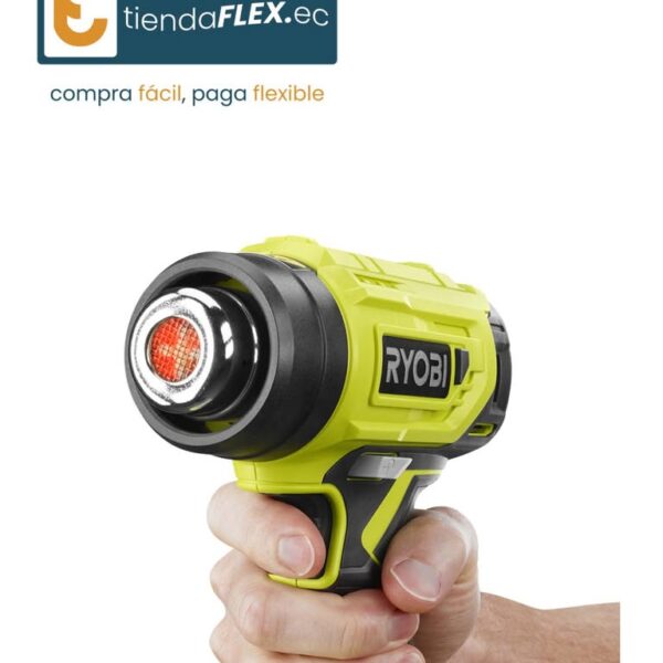 Pistola de Calor 18V Ryobi P3150