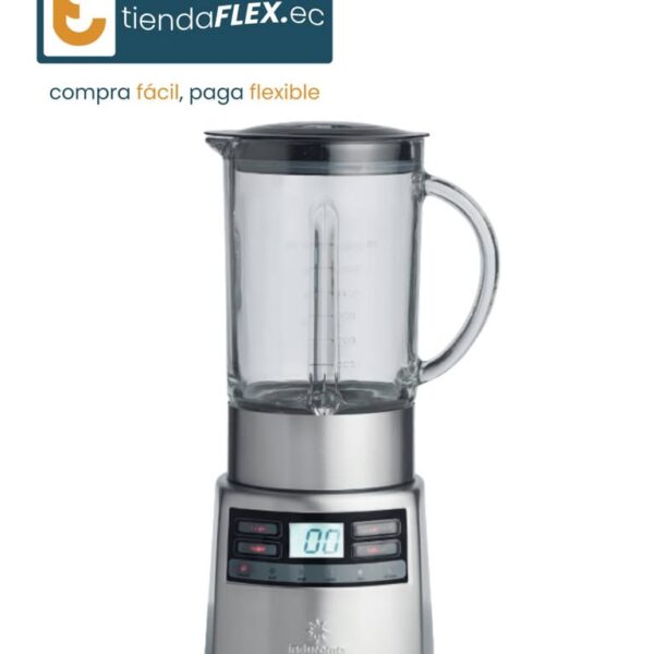 LI CR LCD Licuadora 1.5L