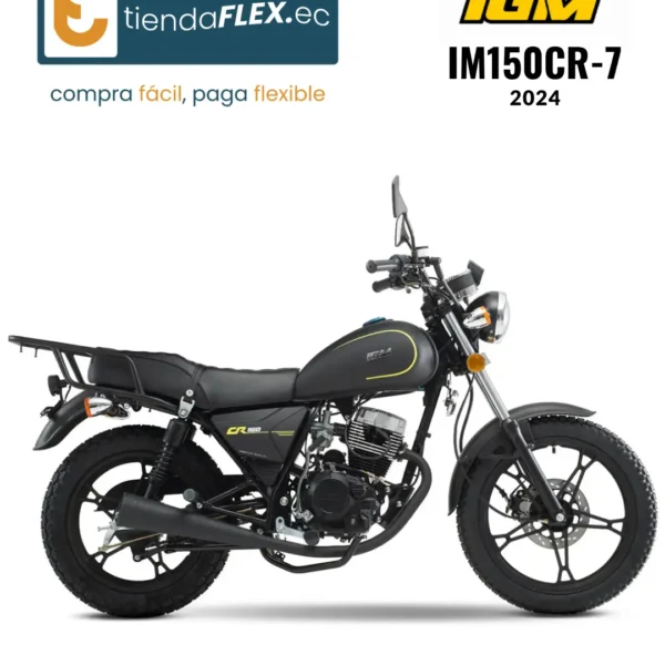 IM150CR-7 - 2024 IGM