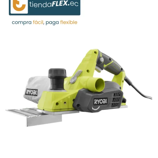 Cepilladora Manual Portátil 3 1/4"" - RYOBI