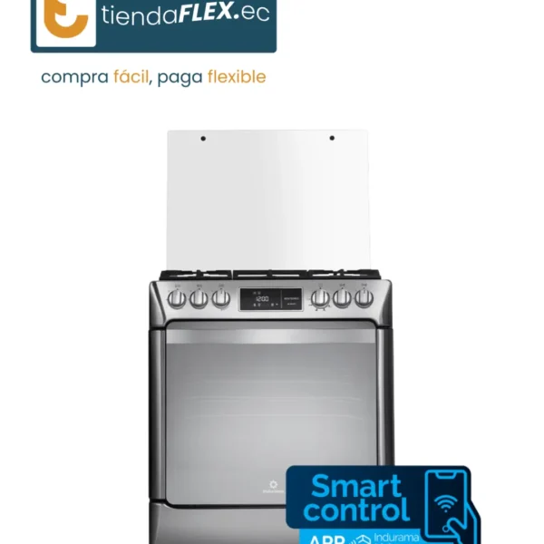 Montecarlo Cocina a Gas Smart 5 Quemadores
