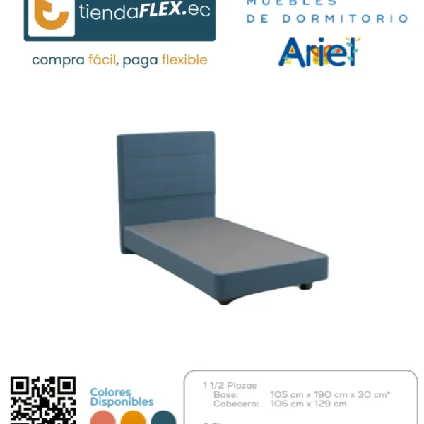 Cama ARIEL