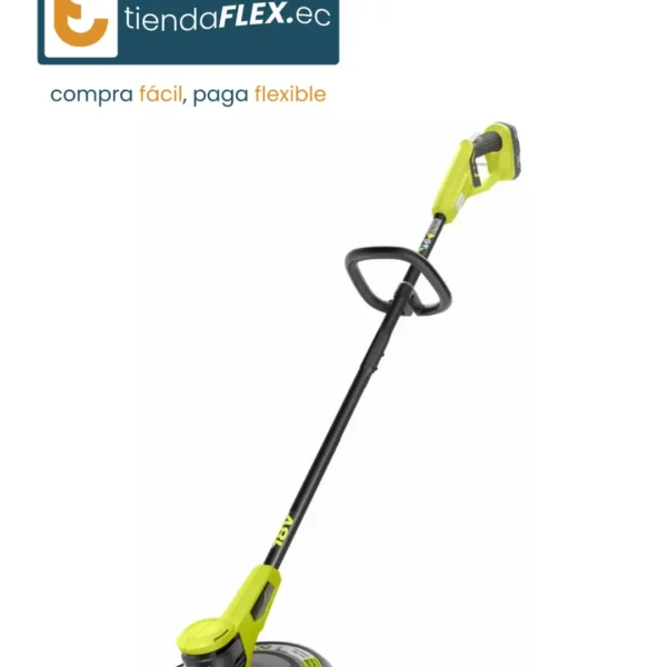 Kit Recortadora/Bordeadora ONE+ de 18 V y 13"
