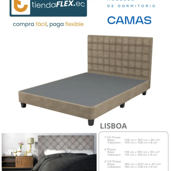 Cama Lisboa