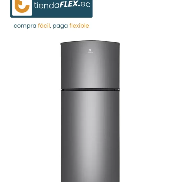 RI-375 Refrigeradora Top Mount 280 Litros Croma