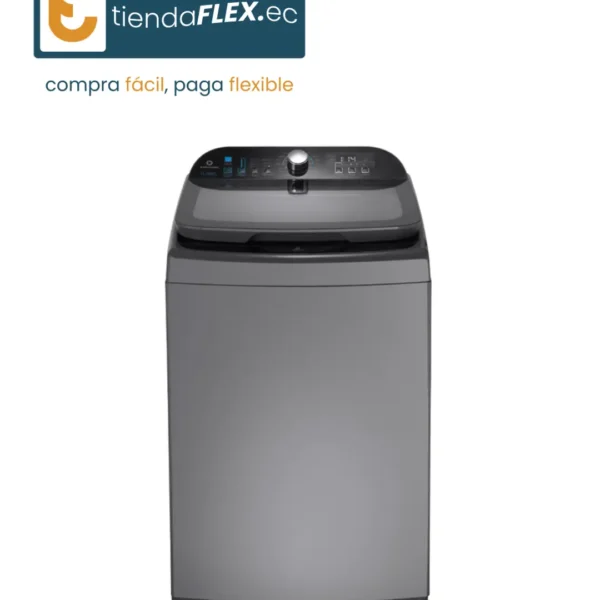LRI-17DGR Lavadora Automática de 17kg