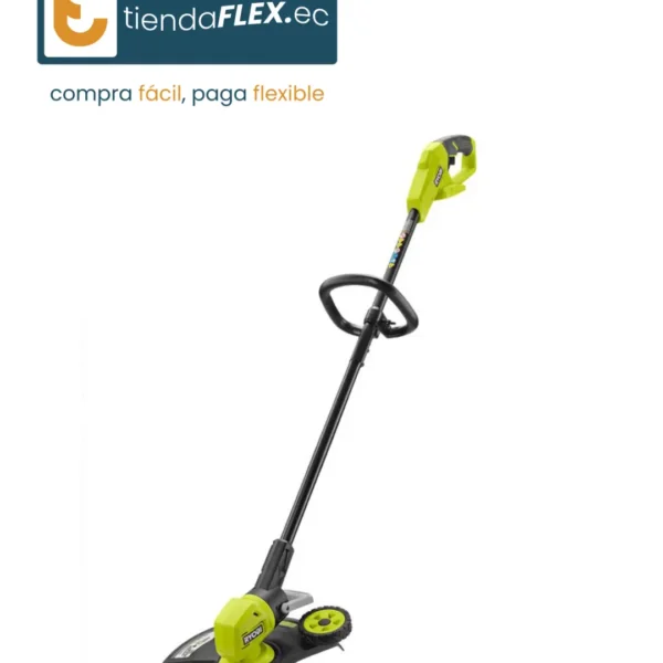 Desbrozadora/Bordeadora de hilo 13" - Ryobi one+ 18V