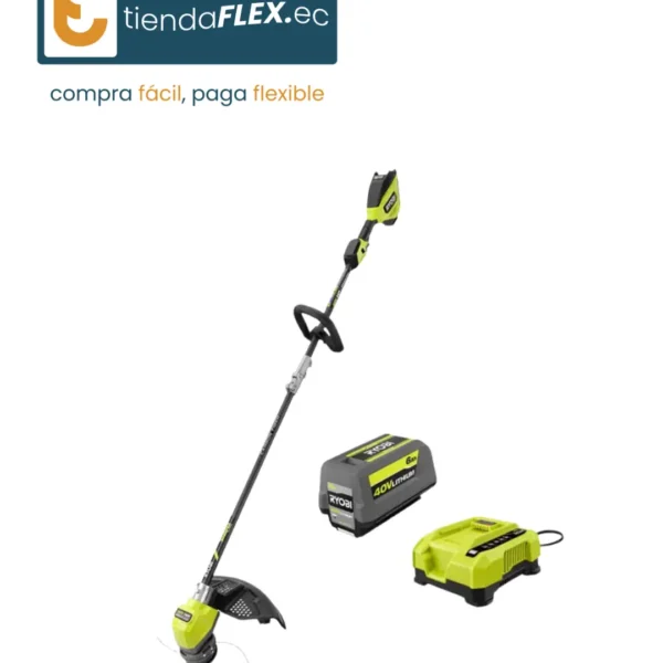 Kit de Desbrozadora de Hilo 40V HP de 17" - RYOBI