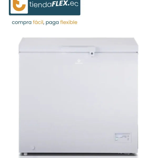 CI-299IBL Congelador Tapa Sólida