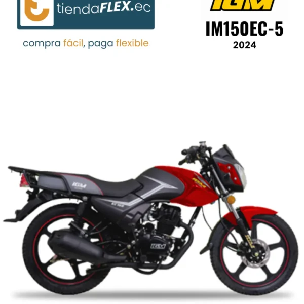 IM150EC-5 - 2024 IGM
