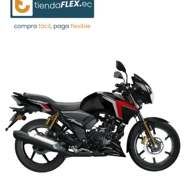Apache RTR 160 4V FI - TVS