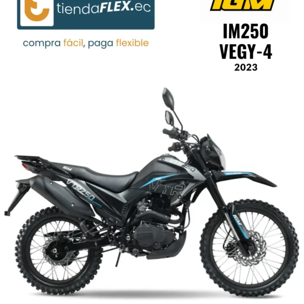IM250VEGY-4 - 2023 IGM