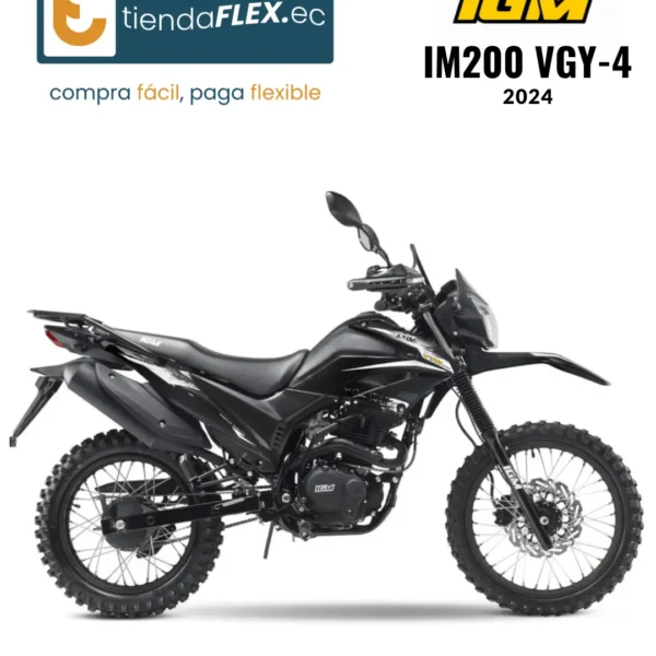 IM200VEGY-4 - 2024 IGM