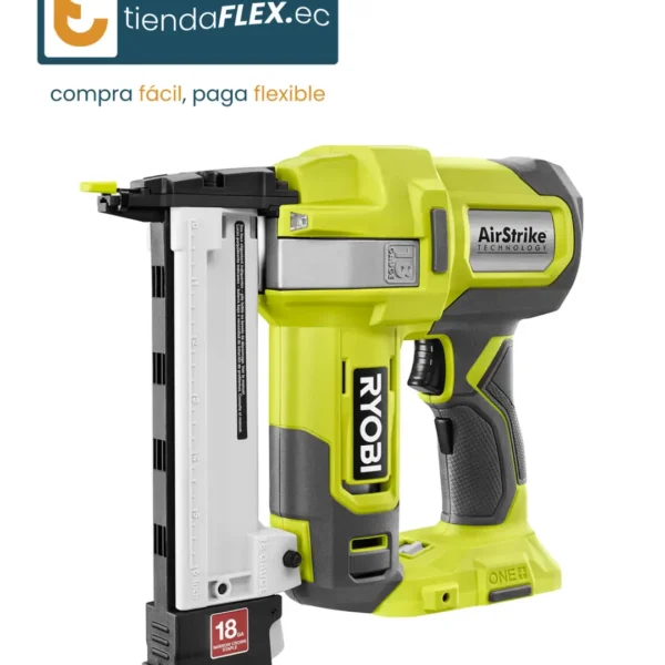 Grapadora One+ Airstrike 18V - RYOBI