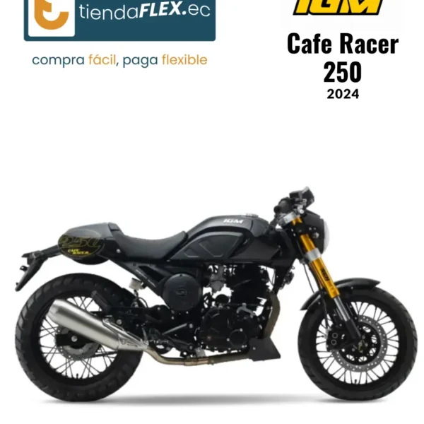 CAFE RACER 250 - 2024 IGM