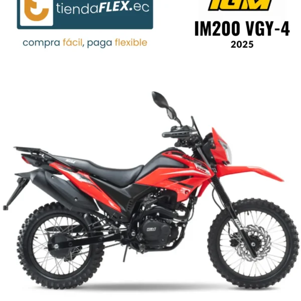 IM200VEGY-4 – 2025 IGM