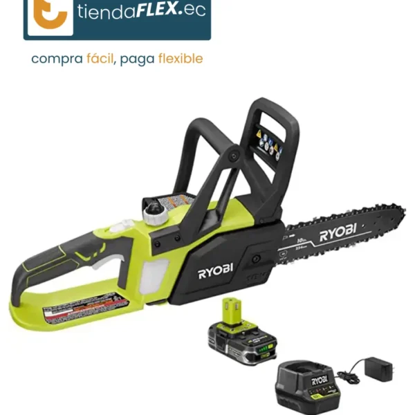 Motosierra Ryobi One+ 10" 18V