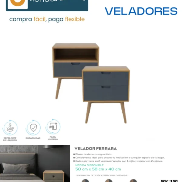Velador Ferrara