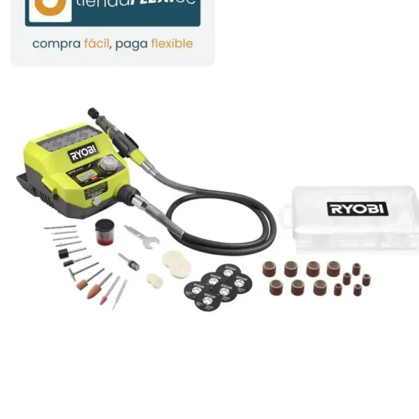 Herramientas Rotativas 18V – Ryobi