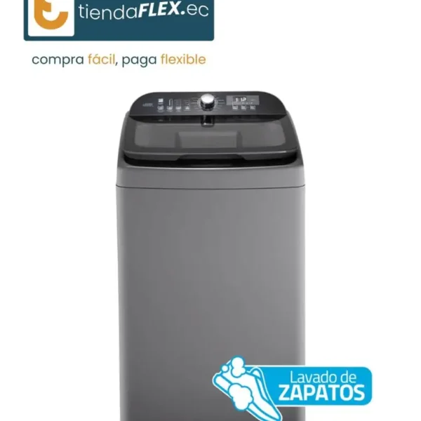 LRI-19DGR - Lavadora Automática 19KG Croma