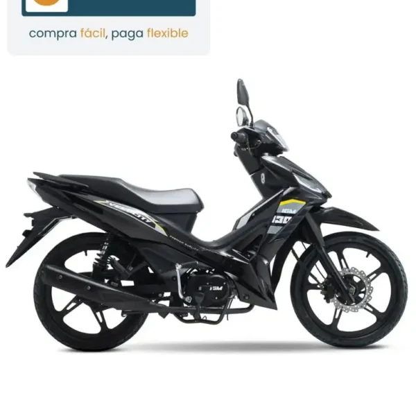 Scooter Velocity 130 - 2025 IGM