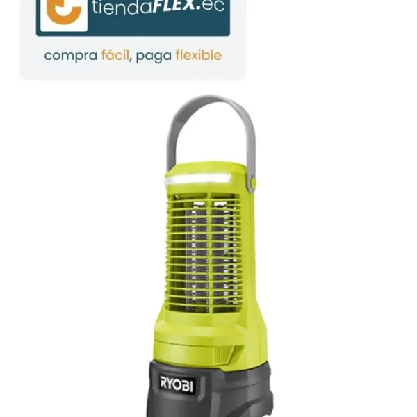 Zapper de Insectos 18V – One+ | Ryobi