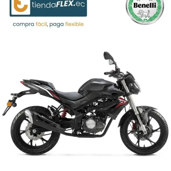 TNT 150 - 2025 BENELLI