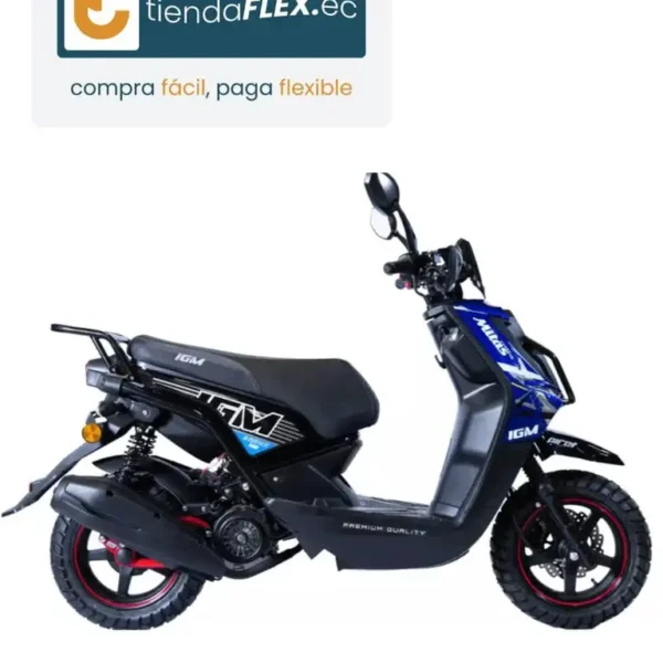 SCOOTER IM150SC-12 - 2023 IGM