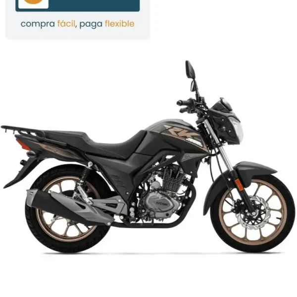RK 150 - 2024 KEEWAY