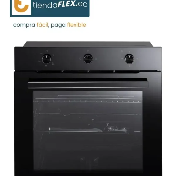 HEI-75GN - Horno a Gas 75 Litros