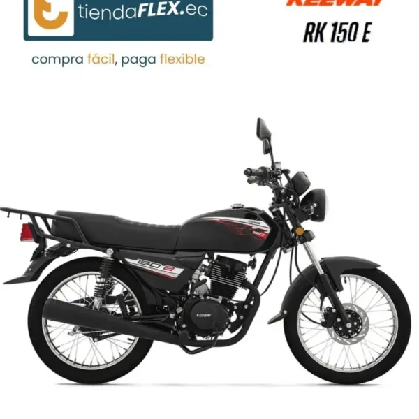 RK 150 E - 2025 KEEWAY