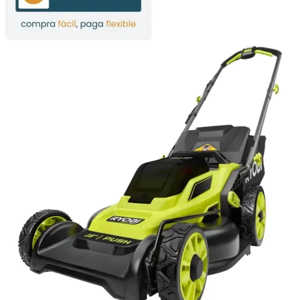 Kit Podadora de Empuje 16" One+ HP 18V – Ryobi