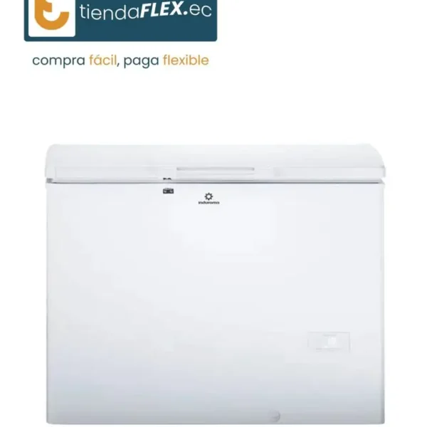 CI-300 T/M NOR Congelador Horizontal 292L - Blanco