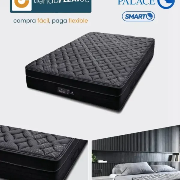 Grand Palace Smart Dark – Chaide & Chaide