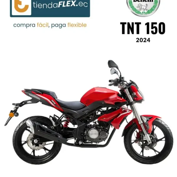 TNT 150 - 2024 BENELLI