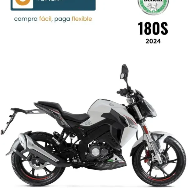 180S - 2024 BENELLI