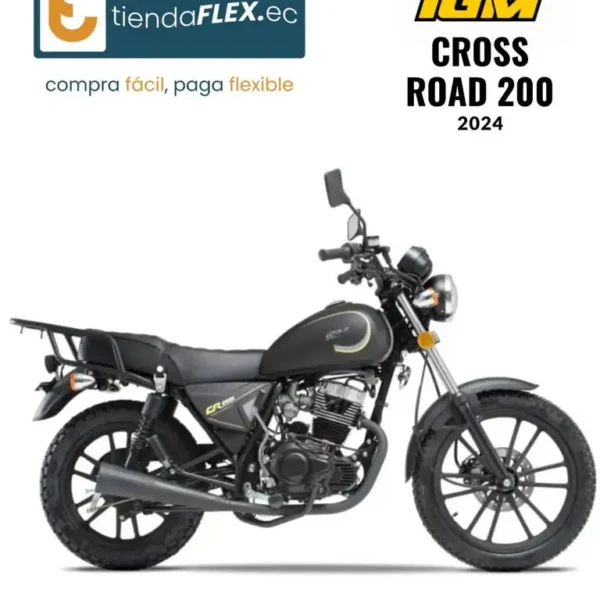 CROSS ROAD 200 - 2024 IGM