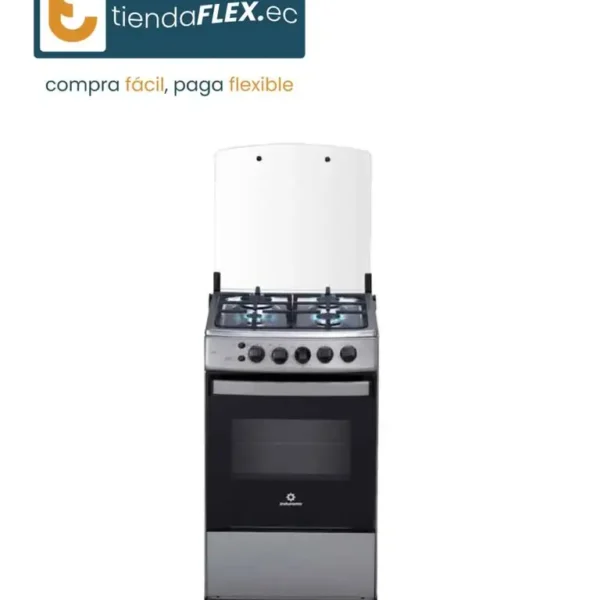 Cádiz Spazio Plus 20" – Cocina a Gas Croma