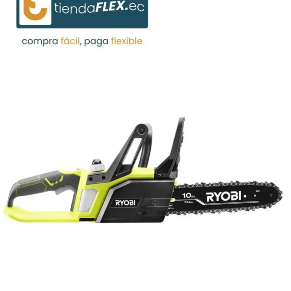 MOTOSIERRA ONE+ DE 10" Y 18V - RYOBI