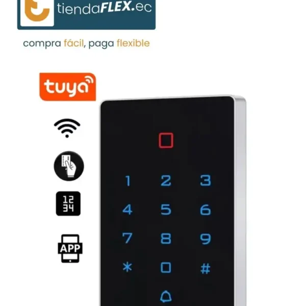 LECTORA STAND ALONE TUYA SMART KI-230KW