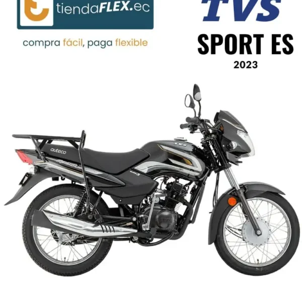 SPORT ES- 2023 TVS