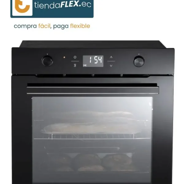 HEI-75END HORNO ELÉCTRICO