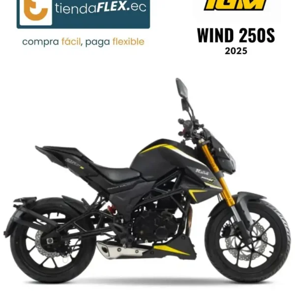 WIND 250S - 2025 IGM